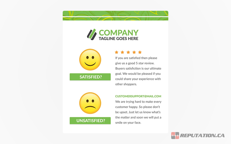 Review Card