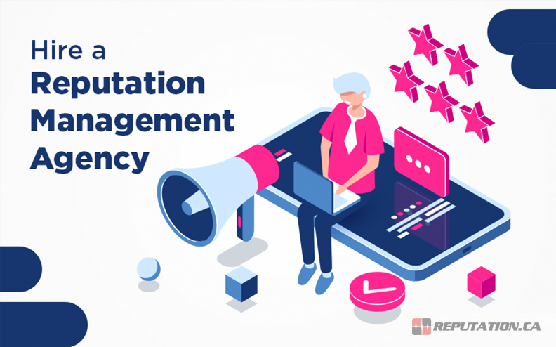 Hire a Reputation Management Agency