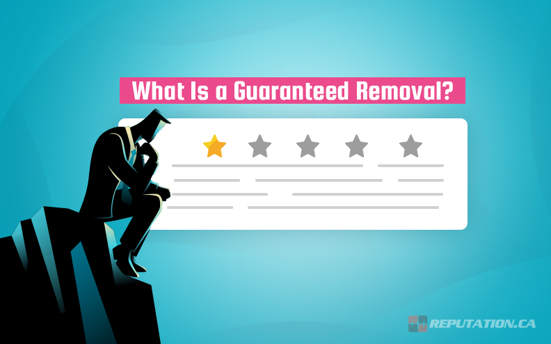 What is Guaranteed Removal