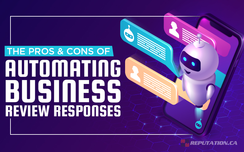 The Pros and Cons of Automating Business Review Responses