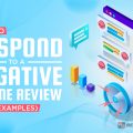 Respond Negative Review