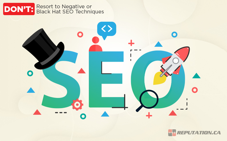 Black Hat SEO