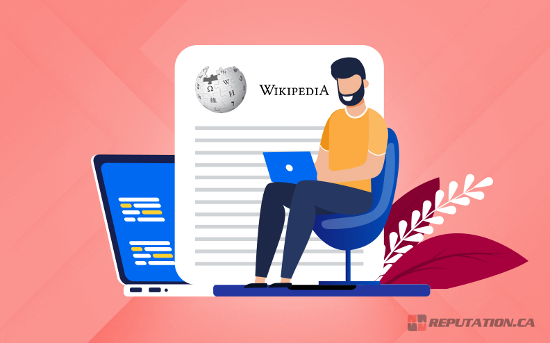 Improving Wikipedia Page