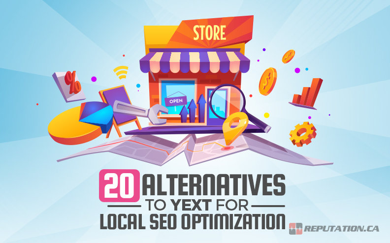 20 Alternatives to Yext for Local SEO Optimization