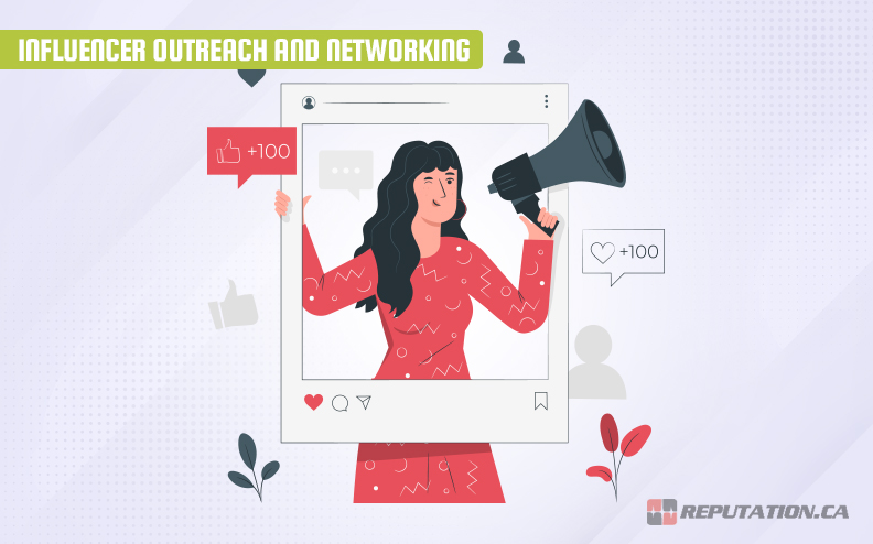 Influencer Outreach Networking