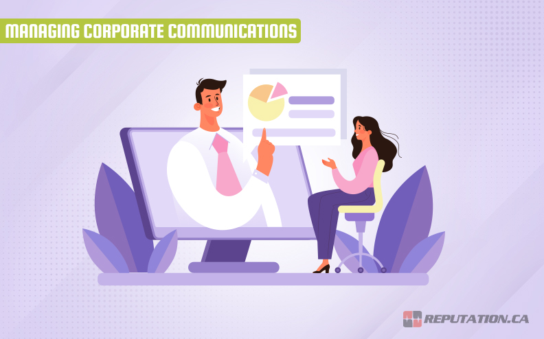 Managing Corporate Communications