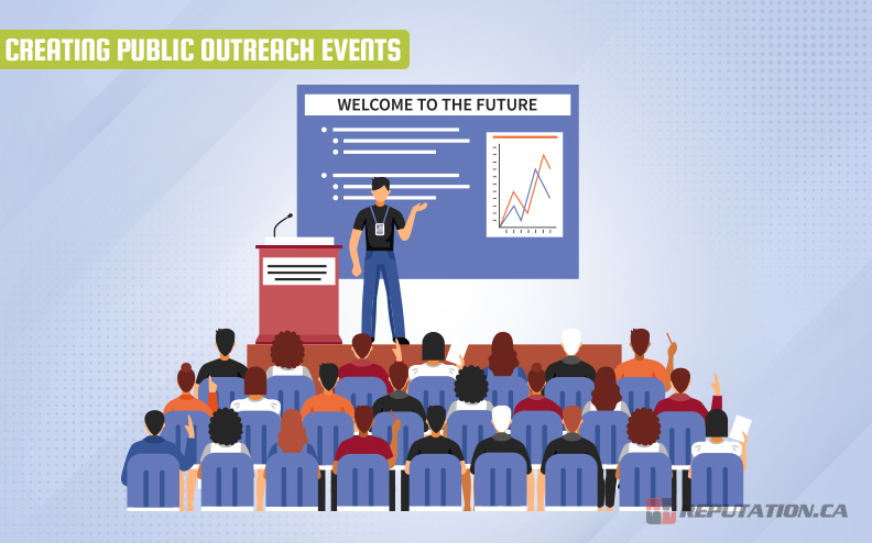 PR Outreach Events