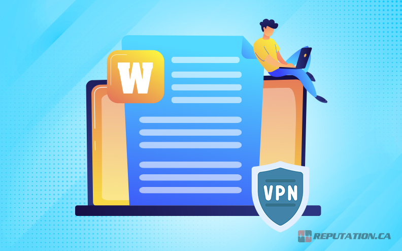 Editing Page with VPN