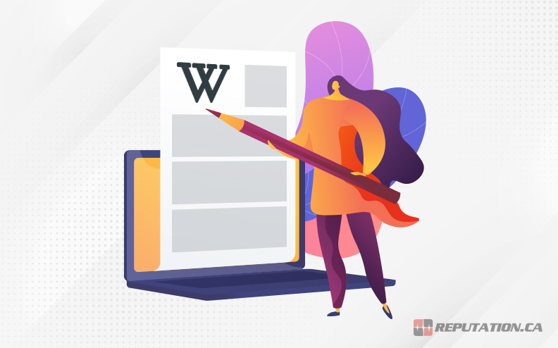 Hiring Wikipedia Editor