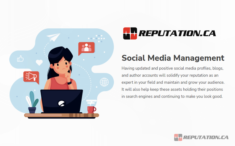 Reputation Social Media Management