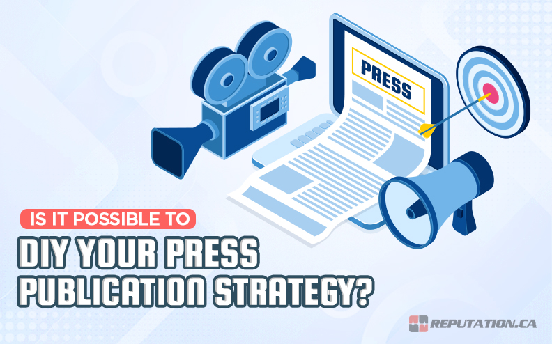 Is It Possible to DIY Your Press Publication Strategy?