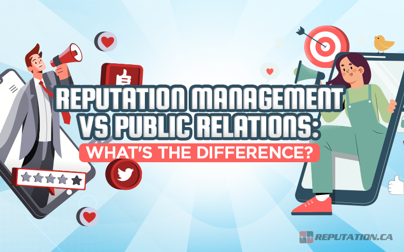 Reputation Management Public Relations