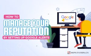 Setting Up Google Alerts