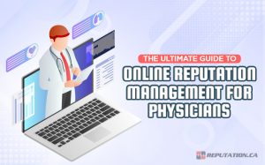 Reputation Management Physicians