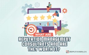 Reputation Management Consultants