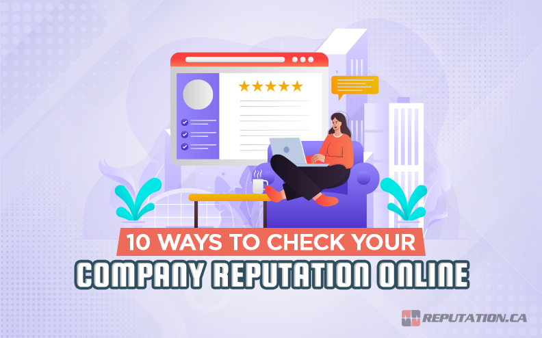 10 Ways to Check Your Company Reputation Online