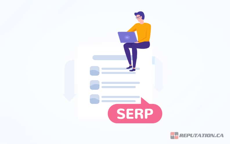 Checking SERP Rankings