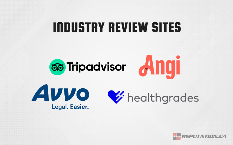 Industry Review Sites