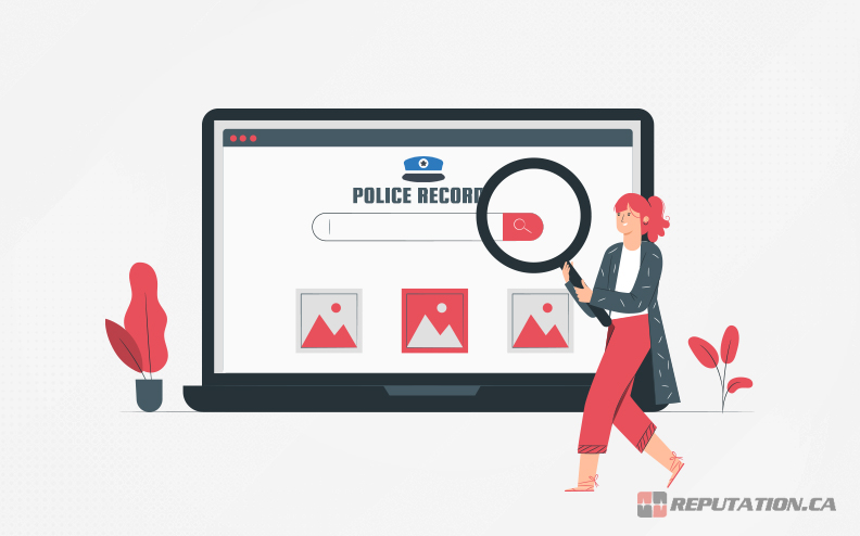 Police Record Websites