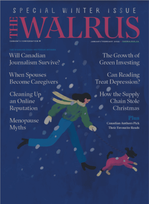 Walrus Feature