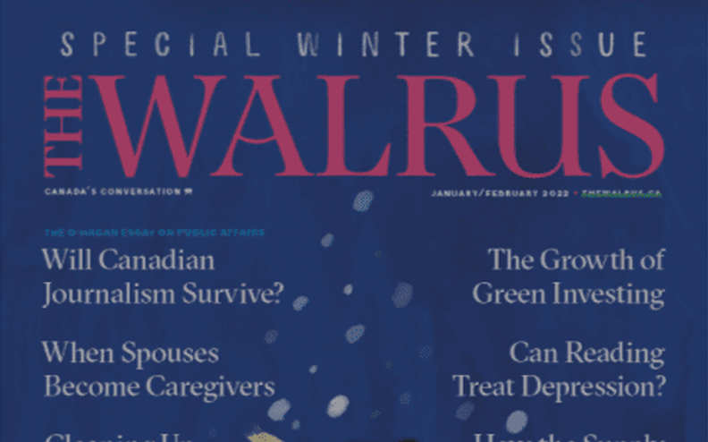 Walrus Featured Image