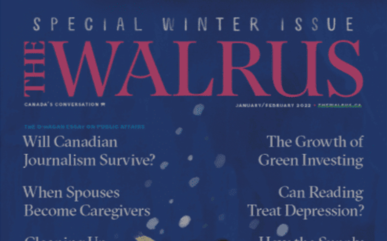 A recent MUST READ article in The Walrus featured Reputation.ca prominently