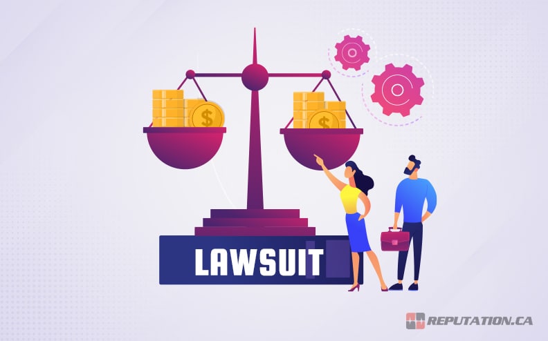 Cost of Winning Lawsuit