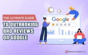 Outranking Google Reviews