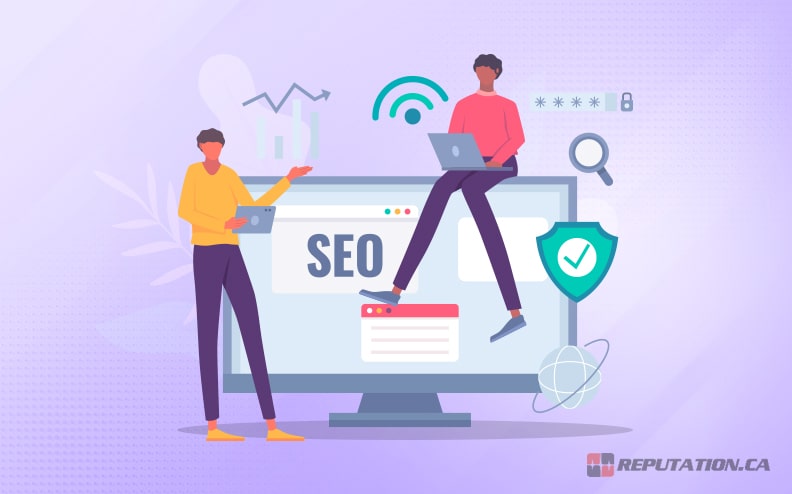 Taking Advantage of SEO