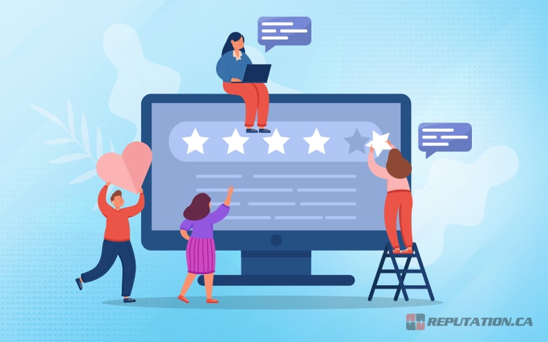 Managing Company Reviews