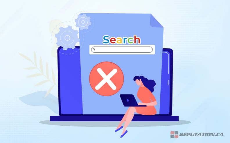 Removing Searches From Google