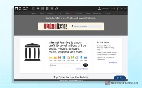 Can You Remove Pages From the Archive.Org Wayback Machine?