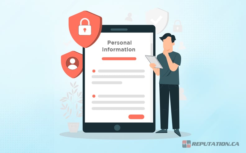 Managing Personal Information