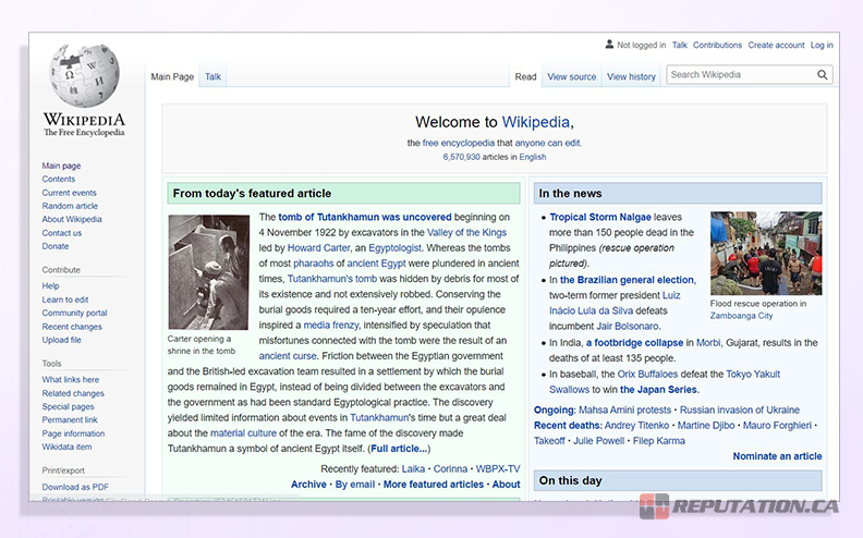 Wikipedia Page Creation Ultimate Guide To Creating Wiki Pages Wikipedia Page Creation Ultimate Guide To Creating Wiki Pages