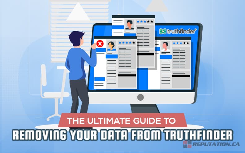 Removing Data From Truthfinder