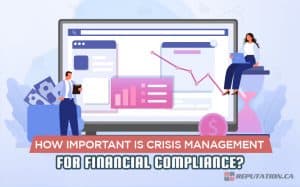 Crisis Management For Financial Compliance