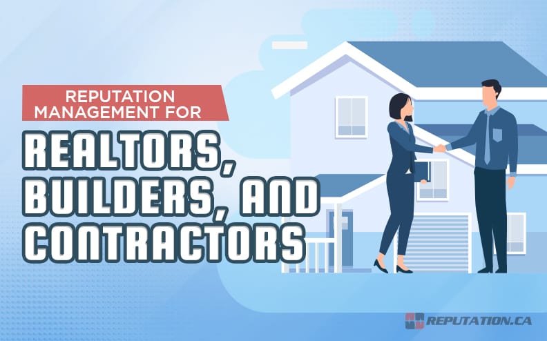 Realtor Reputation Management