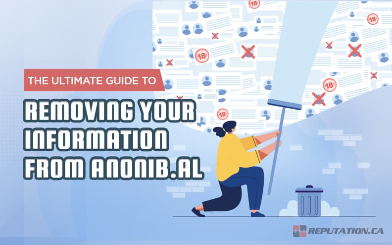 The Ultimate Guide to Removing Your Information From AnonIB.al