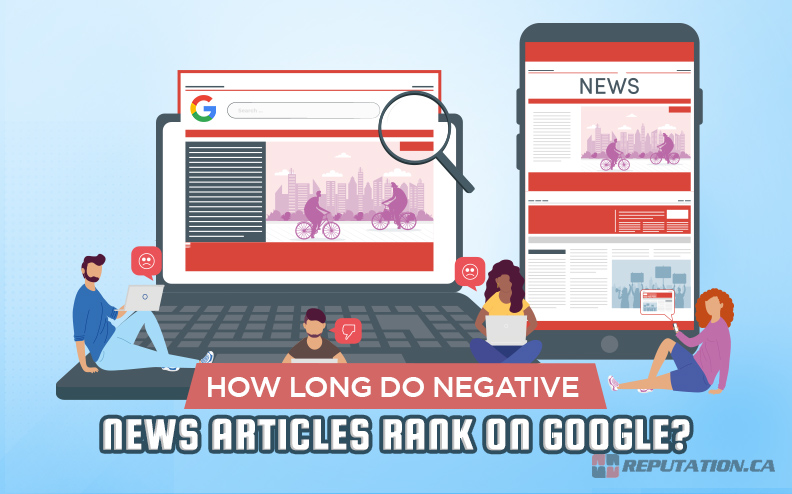 News Article Ranking on Google