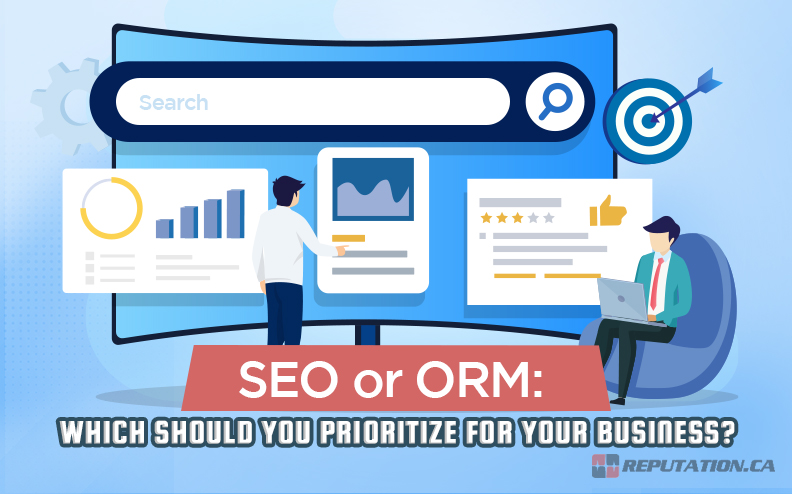SEO or ORM: Which Should You Prioritize for Your Business?