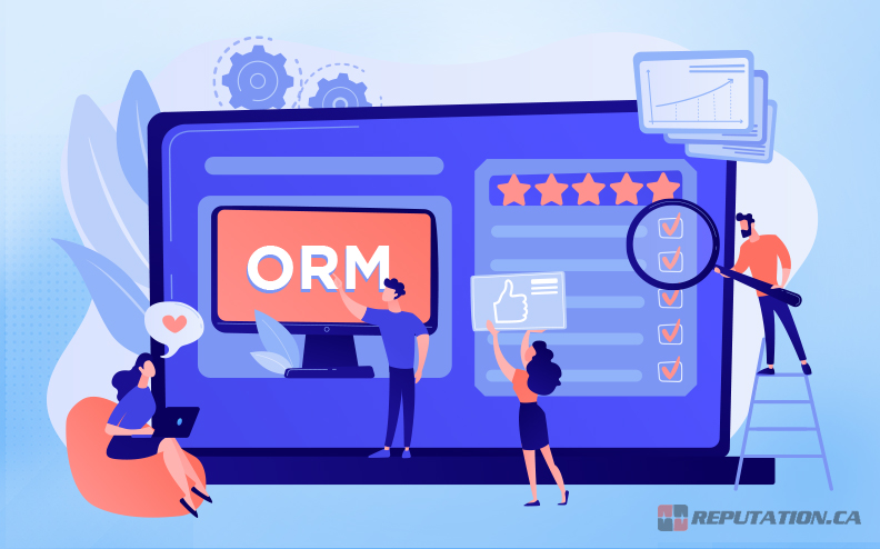 What is ORM