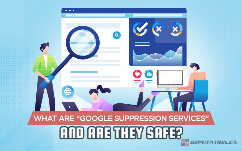 What Are “Google Suppression Services” and Are They Safe?