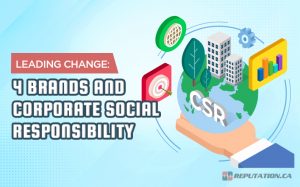 Brands and Corporate Social Responsibility