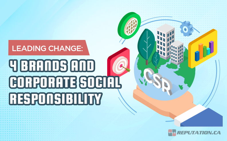 Brands and Corporate Social Responsibility