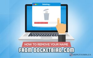 Deleting Online Information