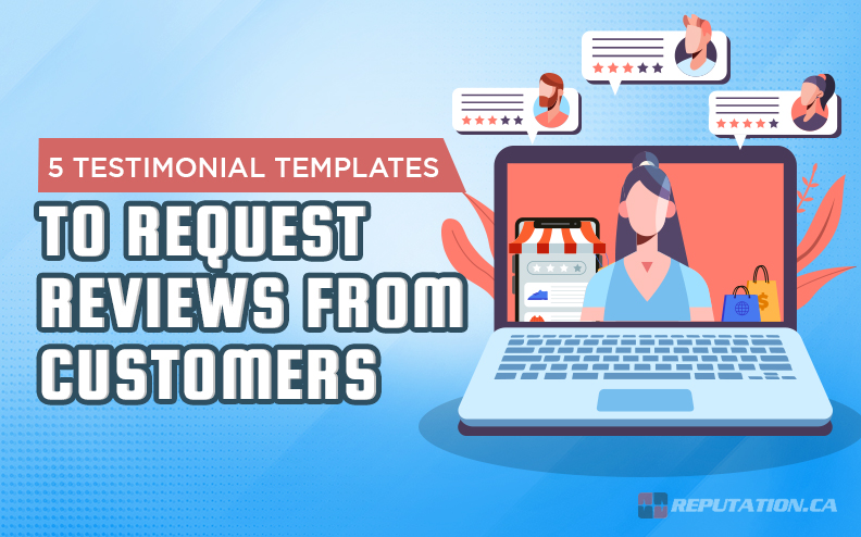 Testimonial Templates to Request Reviews