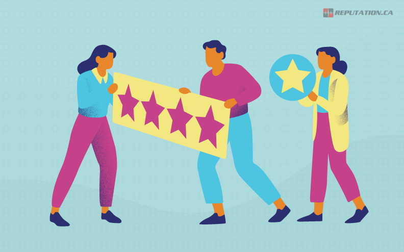 Managing negative reviews and crisis situations