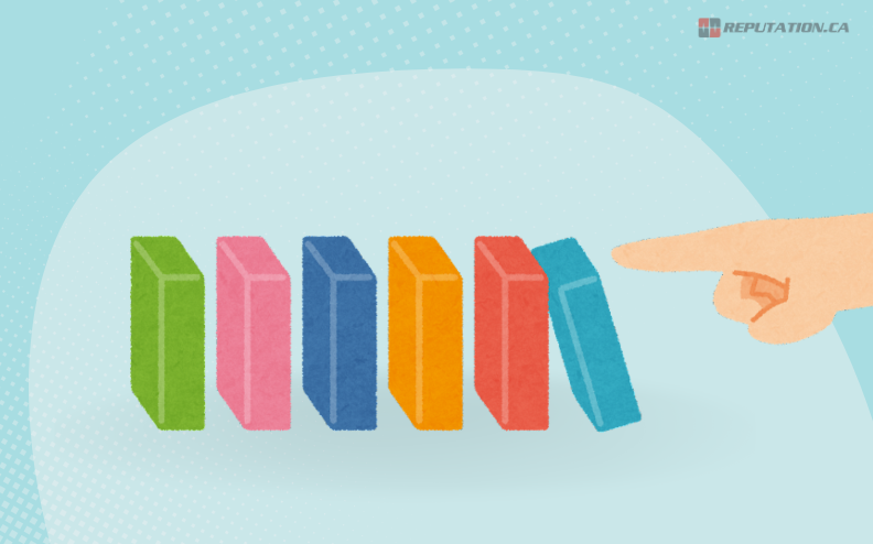  Domino Effect