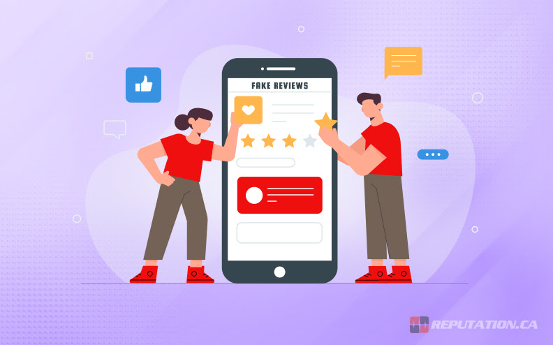 Fake Reviews