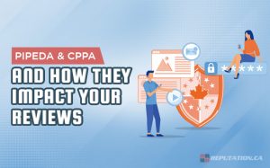 PIPEDA & CPPA and How They Impact Your Reviews